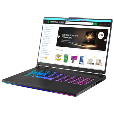 Ноутбук ASUS ROG Strix G18 G814JI-N6070 (90NR0D01-M003B0)