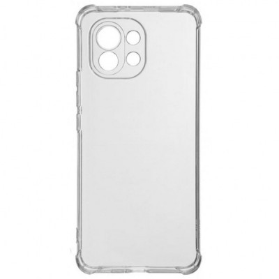 Чохол до мобільного телефона Armorstandart Air Force Xiaomi Mi 11 Transparent (ARM58179) (ARM58179)