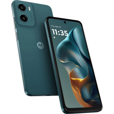 Мобільний телефон Motorola G05 8/256GB Forest Green (PB6L0040RS)
