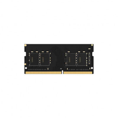 Модуль пам'яті для ноутбука SoDIMM DDR4 8GB 2666 MHz Lexar (LD4AS008G-R2666GSST)