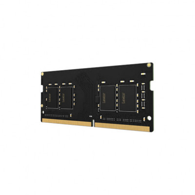 Модуль пам'яті для ноутбука SoDIMM DDR4 8GB 2666 MHz Lexar (LD4AS008G-R2666GSST)