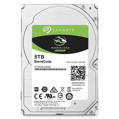 Жорсткий диск для ноутбука 2.5" 5TB Seagate (ST5000LM000)