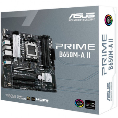 Материнська плата ASUS PRIME B650M-A II