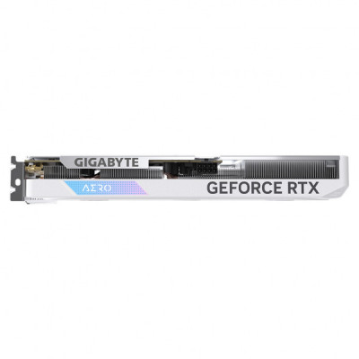 Відеокарта GIGABYTE GeForce RTX4060 8Gb AERO OC (GV-N4060AERO OC-8GD)