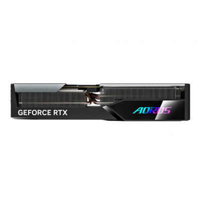 Відеокарта GIGABYTE GeForce RTX4070Ti SUPER 16Gb AORUS MASTER (GV-N407TSAORUS M-16GD)