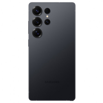 Мобільний телефон Samsung Galaxy S25 Ultra 12/1Tb Titanium Jetblack (SM-S938BAKHEUC)