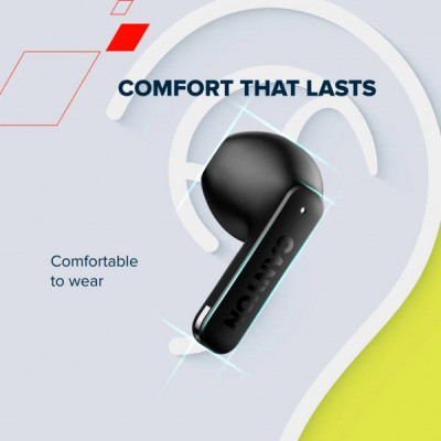 Навушники Canyon OnGo 13 TWS Black (CNS-TWS13B)