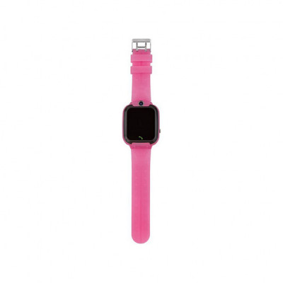 Смарт-годинник Amigo GO007 FLEXI GPS Pink