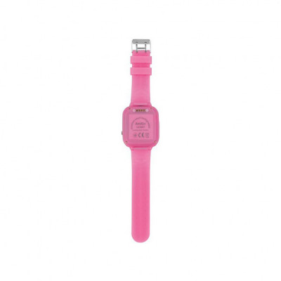 Смарт-годинник Amigo GO007 FLEXI GPS Pink