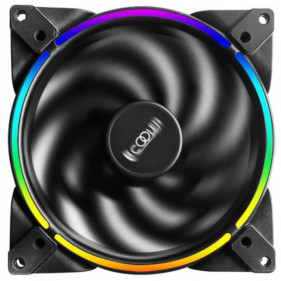 Кулер до корпусу PcСooler CORONA MAX 140 RGB