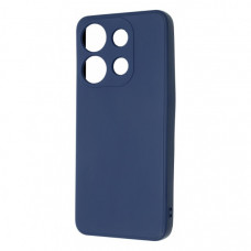 Чохол до мобільного телефона Armorstandart Matte Slim Fit TECNO Spark Go 2023 (BF7) Camera cover Blue (ARM69069)