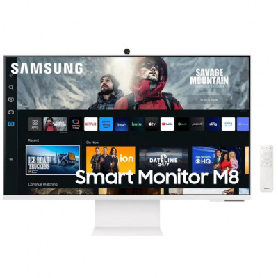 Монітор Samsung M8 M80C (LS32CM801UIXUA)
