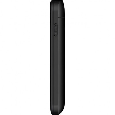 Мобільний телефон Panasonic KX-TU110 Black (KX-TU110EXB)