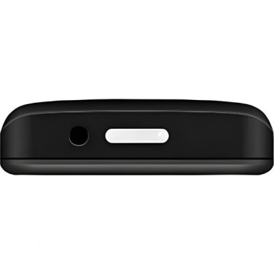 Мобільний телефон Panasonic KX-TU110 Black (KX-TU110EXB)