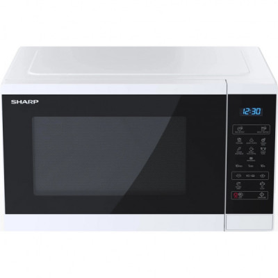 Мікрохвильова піч Sharp YC-MS252AE-W