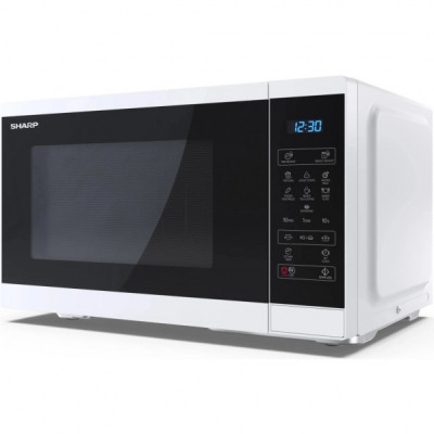 Мікрохвильова піч Sharp YC-MS252AE-W