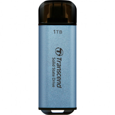 Накопичувач SSD USB Type-C 1TB ESD300 Transcend (TS1TESD300C)