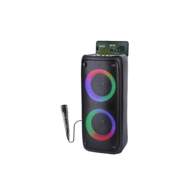 Акустична система Media-Tech FunBox BT Black (MT3181)
