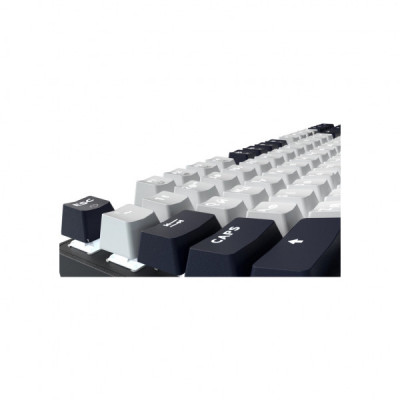 Клавіатура GamePro Genesis Metallic MK110B Outemu Red Switch USB UA Black (MK110B)