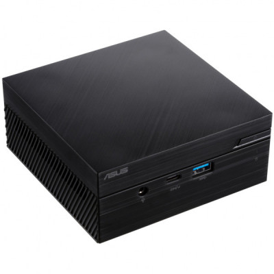 Комп'ютер ASUS PN41-BBC029MCS1 MFF / Celeron N4500, SATA+M.2SSD, WiFi, COM (90MR00I1-M002B0)