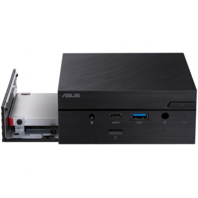 Комп'ютер ASUS PN41-BBC029MCS1 MFF / Celeron N4500, SATA+M.2SSD, WiFi, COM (90MR00I1-M002B0)