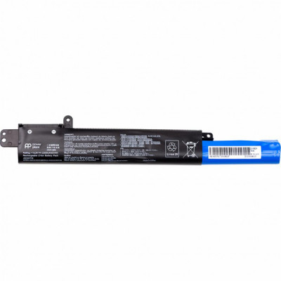 Акумулятор до ноутбука ASUS Vivobook A507M (A31N1719) 10.8V 2200mAh PowerPlant (NB431380)