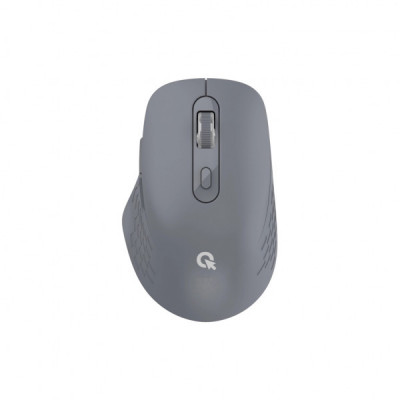 Мишка OfficePro M230G Silent Click Wireless/Bluetooth Gray (M230G)