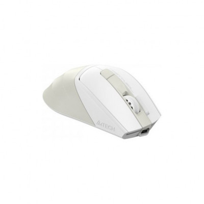 Мишка A4Tech FB45CS Air2 Bluetooth/Wireless Cream Beige (4711421999441)