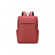 Рюкзак для ноутбука Merlion 14" YT-B14-R 32х11х41 см, Red (34406)