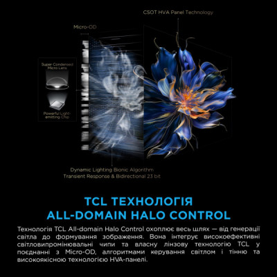 Телевізор TCL 85C8K