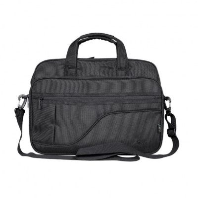 Сумка для ноутбука Trust 16" Sydney ECO Black (24282)