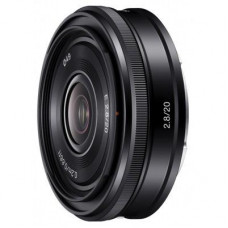 Об'єктив Sony 20mm f/2.8 for NEX (SEL20F28.AE)