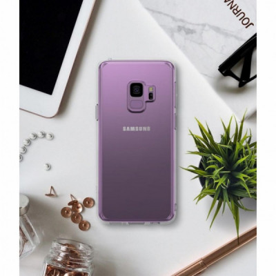 Чохол до мобільного телефона Ringke Fusion Samsung Galaxy S9 Clear (RCS4413)