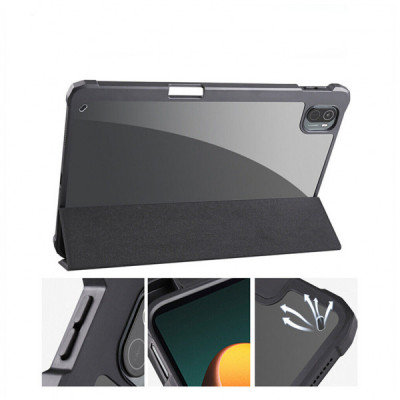 Чохол до планшета BeCover Soft Edge Pencil Mount Xiaomi Mi Pad 5 / 5 Pro Black (708361)