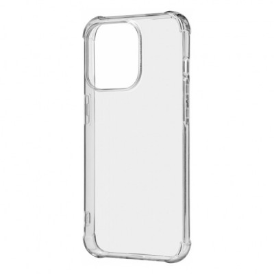 Чохол до мобільного телефона Armorstandart Air Force Apple iPhone 15 Pro Transparent (ARM69323)