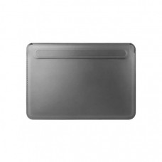Чохол до ноутбука BeCover 16" MacBook ECO Leather Gray (709701)