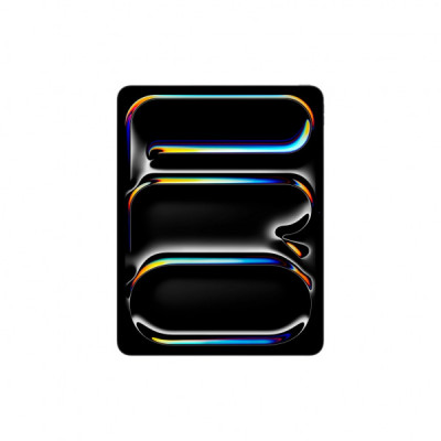 Планшет Apple iPad Pro 11" M5 Wi‑Fi 512GB with standard glass - Space Black (MDWM4TY/A)