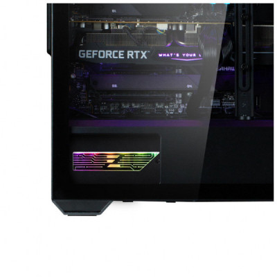 Блок живлення Zalman 850W Teramax 2 View (ZM850-TMX2VIEW)