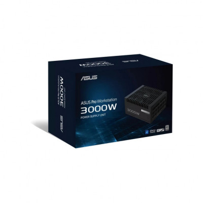 Блок живлення ASUS 3000W PRO-WS-3000P (90YE00Z0-B0EA00)