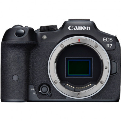 Цифровий фотоапарат Canon EOS R7 body (5137C041)