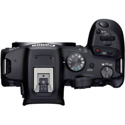 Цифровий фотоапарат Canon EOS R7 body (5137C041)