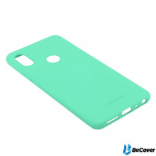 Чохол до мобільного телефона BeCover Matte Slim TPU Huawei P Smart 2019 Green (703182)