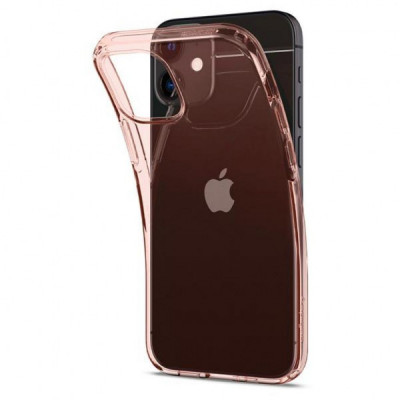 Чохол до мобільного телефона Spigen iPhone 12 mini Crystal Flex, Rose Crystal (ACS01540)