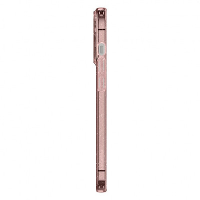 Чохол до мобільного телефона Spigen Spigen Apple Iphone 13 Pro Liquid Crystal Glitter, Rose Quar (ACS03256)