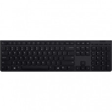 Клавіатура Lenovo Professional Wireless Rechargeable Black (4Y41K04077)