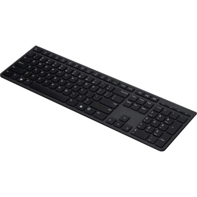 Клавіатура Lenovo Professional Wireless Rechargeable Black (4Y41K04077)