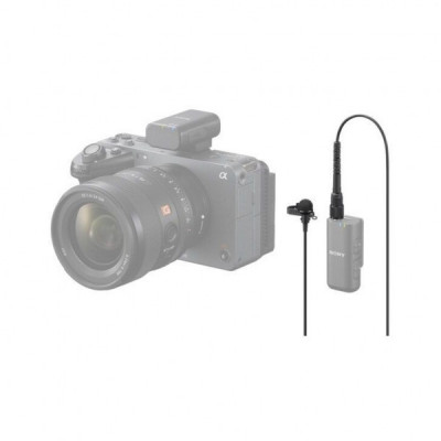 Мікрофон Sony ECM-L1 (ECML1.CE7)