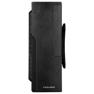Корпус для ПК Prologix E129 Mini VESA Black 200W Корпус для ПК Prologix E129 Mini VESA Black 200W