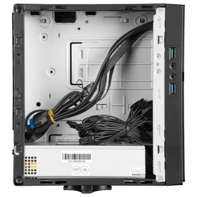 Корпус для ПК Prologix E129 Mini VESA Black 200W Корпус для ПК Prologix E129 Mini VESA Black 200W
