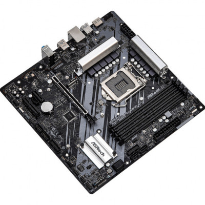 Материнська плата ASRock Z590M Phantom Gaming 4